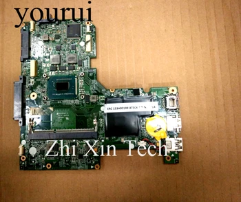 Youruiyourui Pre Lenovo S210 S210T Série Notebooku Doska S i3-3217 BM5290 Fullty Testované Dobré