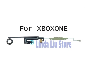 10pcs/veľa Energie Prepnúť Tlačidlo Vysunutia Pásky Flex Kábel pre Xbox jeden XBOXONE Opravu, Výmenu Na jednej Konzole Xbox