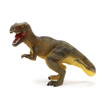 Jurský Sveta Dinosaurov Model Simulácie Tyrannosaurus Triceratops Hračky Pre Deti dinosaurios de juguete