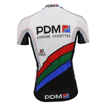 PDM Cyklistika dres ropa ciclismo mtb dres tímu horský bicykel oblečenie priedušné cyklistické oblečenie maillot vonkajšie