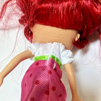 Pôvodné Strawberry Shortcake Bábiky Jahodová príchuť princezná bábiky hračky Limitovanej Kolekcie bábika pre Deti Narodeninám