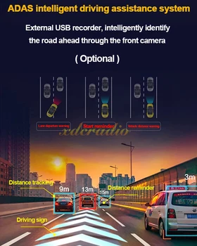 Xdcradio 10.4 Palce Tesla Štýl Vertikálne Obrazovke Android, 10 Pre Mitsubishi Triton L200 autorádia Navigácie DVD Multimediálny Prehrávač