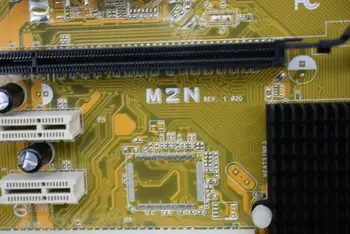 Pôvodná Používané základná Doska Pre ASUS M2N Socket AM2 DDR2 PC Doska USB 2.0 AMD