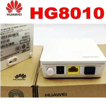 Huawei optický router gpon epon onú exkluzivitu s 1ge port EchoLife Hua wei HG8010,HG8010H GPON 1GE,HG8310M 1GE,anglická verzia
