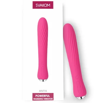 Dospelých produkty sexuálne hračky, ženská masturbácia v každom ANYA točité vykurovanie vibračná masáž stick dospelých produkty nový ženský orgazmus