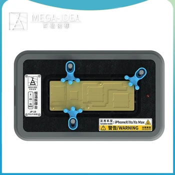 QianLi termostatické spájkovanie stanica pre mobilné Doske Desoldering pred-ohrievač pre iphone X XS XSmax opravovanie