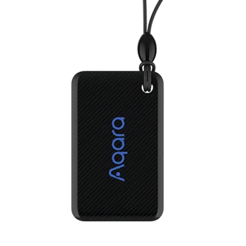 2020 Nové Aqara Smart Dverný Zámok Karty NFC Podporu Aqara Smart Dverí Zamky N a P Séria App Riadenie EAL5+ Čip Pre Home Security