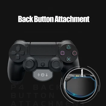 Gamepad Tlačidlo Späť Upevnenie Ovládača Zadné Tlačidlo Prispôsobiť TURBO Pre SONY PS4 X7JC
