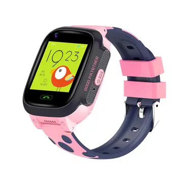 Y95 4G Siete deti smart hodinky vodotesný IP67 smart hodinky GPS, wifi tracker kamera videohovoru hodinky detské hodinky smartwatch