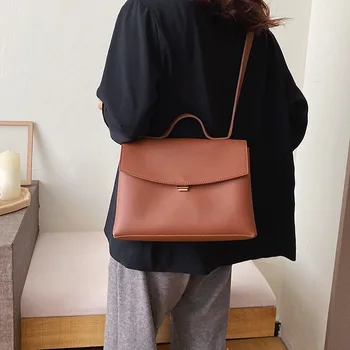 Vysoko kvalitné taška ženy taška 2020 populárne nová vlna kórejská verzia wild textúra crossbody kabelka, taška módu