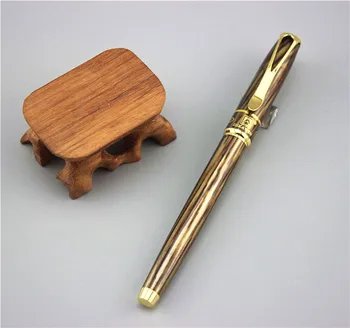 0.7 mm Značky Kovový Roller guličkové Pero, Luxusné Guľôčkové Pero Pre Podnikanie Písanie Darček Kancelárske Školské potreby odoslať náplň YY06