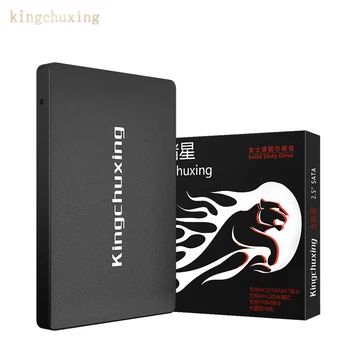 Kingchuxing SSD disku 1 tb SATA 3 Pevného Disku 2.5 Palcový 2tb 128 gb kapacitou 256 gb 512 gb diskom Internej jednotky ssd (Solid Ukojiť Disk ssd диск pre Notebook Ploche