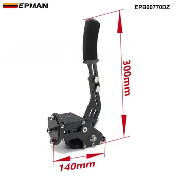 EPMAN drift Racing Snímač USB ručnej brzdy Systém Simulovať Lineárne ručnej brzdy Pre Závodné Hry Pre Logitech G27/29 EPB00770DZ