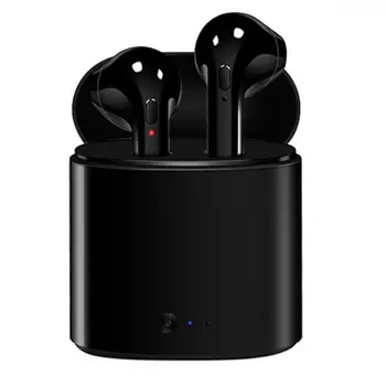 I7S Bezdrôtové Slúchadlá Mini Univerzálne Slúchadlá Prenosných Slúchadiel S Nabíjanie Box Počúvanie Hudby Zariadenia