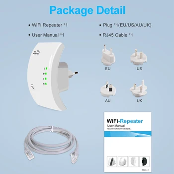 Bezdrôtový Wifi Opakovač Signálu Wifi Zosilňovač Wifi Range Extender Keenetic Wi-fi Booster Wi-fi Ultraboost Repiter Prístupu
