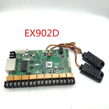 EX902D (Repalce linsn EX901) multi-funkčné karty zistiť led displej teplotu vlhkosť a automatické ovládanie jasu karty E