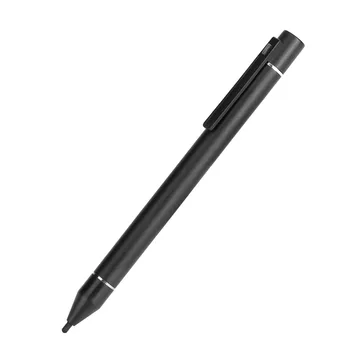 Kapacitný Dotykový Displej dotykové Pero Jemné Bod Tip Kreslenie, Písanie, Pero, Pero, Micro USB Nabíjateľné Pre Android IOS Tablet Telefón