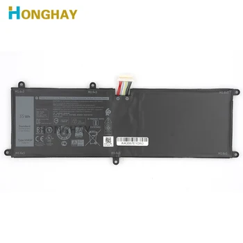 Honghay Nové VHR5P Notebook batéria Pre DELL Latitude 11 5175 Tablet batérie XRHWG RHF3V 7.6 V 35WH