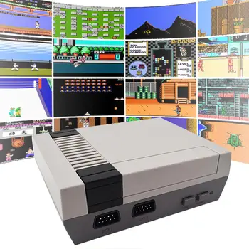 Mini TV Prenosné hracie Konzoly AV 8 Bit Retro Gaming Prehrávač Zabudovaný 620 Hre Hráči Chlapec Prenosné Retro Arkádovej Hry Pre Chlapca Darček