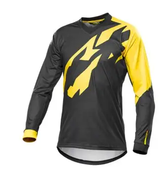2020 Enduro bike dresy motocross bmx racing jersey dh zjazdové dlhý rukáv cyklistické oblečenie mx lete mtb t-shirt