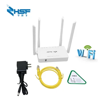 WE1626 300Mbps Usb Modem, Wifi router Podporu 3G4G Modem E3372/E8873 4G LTE Modem USB Strongth Signál S 4 Aatennas