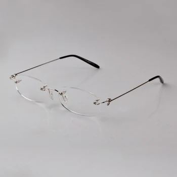 1PC Okuliare na Čítanie Presbyopic Zrkadlá Prenosné bez obrúčok +1.0 1.5 2.0 2.5 3.0 Diopter Oculos de grau GAFAS R029