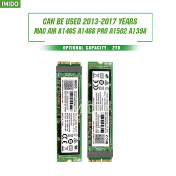 NOVÉ 256 GB 512 gb diskom 1 TB M. 2 PCIe SSD pre Mac SSD M2 NVMe SSD Pevný Disk Gen3x4 3D NAND Flash SSD disku 1 TB pre MacBook Air/Macbook Pro