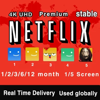 Netflix okamžité dodanie 5 obrazovke Tv stick Youtube Globálne Roku Tv box k dispozícii Stabilný notebook 4K Ultra
