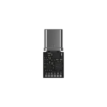 Pre Meizu HiFi Audio Dekódovanie Amp /PRO USB Typ-C 3,5 mm Slúchadlá Dekodér Slúchadlový Zosilňovač Adaptér pre Android, Windows, MacOS