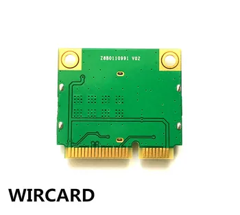WIRCARD Atheros QCA9377 Dual Band AC WIFI Adaptéra WIFI, Modul karty mini PCI-E 2.4 G/5G