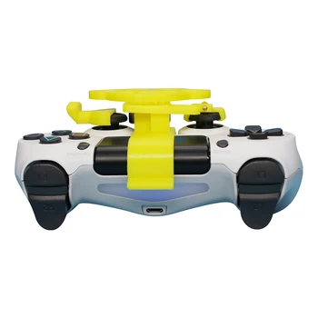 Herné Racing Wheel Náhradný mini volant pridať na Sony PS4 radič