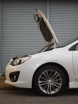 Klapka pre 2011-2017 Subaru Impreza Športové GP7 Prednej Kapoty Kapotu Upraviť Plynové Vzpery Výťah Podporu Šok Príslušenstvo Benzínu