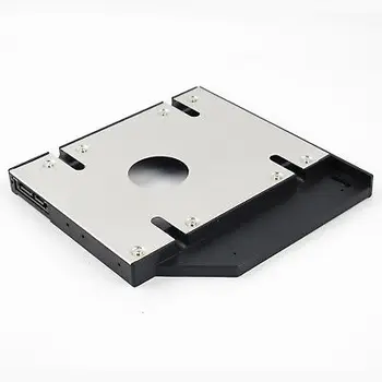 WZSM 12.7 mm, SATA 2. HDD SSD Pevný Disk Caddy pre Lenovo IdeaPad Y450 Y460 Y530 Y550 Y560 Y570 Y650 Y710 Y730