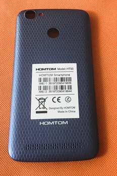 Použité Pôvodné Ochranné Batérie puzdro pre HOMTOM HT50 MTK6737 Quad Core HD doprava Zadarmo