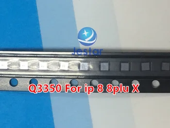 5 ks/veľa 68841 CSD68841W 9pins Q3350 Nabíjačku USB Nabíjanie IC Chip Pre iphone 8 8plus X