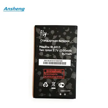 Ansheng Vysokej Kvality 2500Mah BL4015 batérie pre Lietať IQ440 martphone