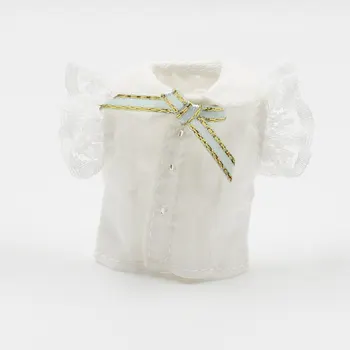 Middie Blyth bábiky oblečenie čipky bublina šaty je vhodný pre 20 cm Middie Blythe bábika nosenie uprostred blyth oblečenie