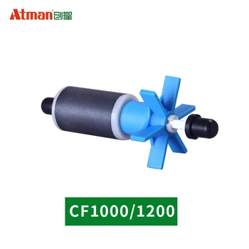 ATMAN CF600/800/1000/1200/2400 AT3335S/3336S/3337S/3338S EF3 EF4 DF500/700/1000/1300 Filter Filter Obežné koleso Výmena Rotora