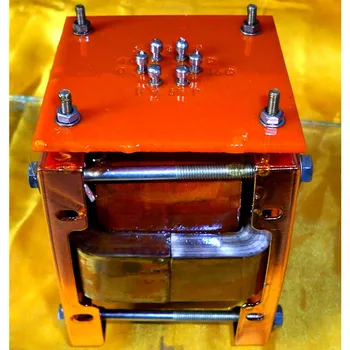 16C trubice zosilňovač 3.5 K výstupný transformátor, šírka pásma: 15HZ--45KHZ -0.5 DB, kapacita: 4-5nF