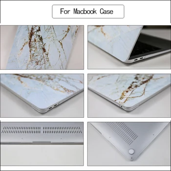 Notebook Prípad Pre Macbook Pro 13 Prípade 2020 M1 Pro 13 retina 12 11 15 16 dotyk bar coque Pre macbook air 13 Prípade A2337