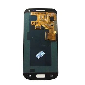 SYART Pre Samsung Galaxy S4 mini i9500 i9505 LCD Displej Dotykový Displej Digitzer Montáž Náhradných S Rámom