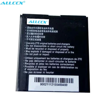 ALLCCX batérie mobilného batérie Li3712T42P3h444865 pre ZTE U880 V880 N880S V880+ N880 dobrú kvalitu a najlepšiu cenu