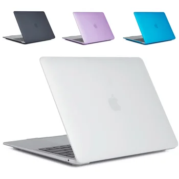 Crystal/Matný Prípade Pevného Shell Kryt s Klávesnicou Kryt pre Apple MacBook Pro 13-Palcový Retina Displejom A1425 1502 (2012-)