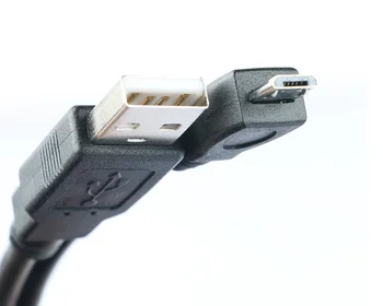LANFULANG Micro USB Dátový Kábel na Prenos údajov pre Fotoaparát Sony DSC-HX60 DSC-HX80 DSC-HX90 DSC-HX200 DSC-HX300 DSC-HX400 DSC-QX30