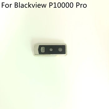 Pôvodná Používané Fotoaparát Sklo Objektívu Zadný Kryt Pre Blackview P10000 Pro MTK6763 Octe Core 5.99