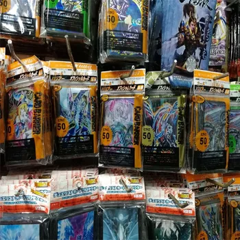 10 pack/veľa yu-gi-oh karty rukávy nastaviť anime Duel Monštrá cosplay cisára drak tmavo kúzelník doskové hry duelist protector