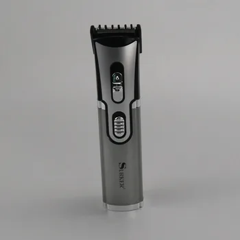 Nabíjateľná profesionálne clipper vlasov zastrihávač pre mužov trimer elektrická rozbrusovacia píla vlasy rezací stroj účes 220-240v