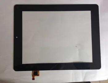 Black Nový 8 cm tablet pre prestigio multipad 2 ultra duo 8.0 PMP7280C Dotykový displej digitalizátorom.