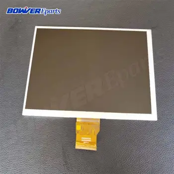 8-palcový LCD Displej Panel Nahradenie KR080PC1S 1030300393 REV:A 174*135*2.5 MM