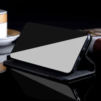Peňaženka Prípade Pre LG G6 G7 K50 Q60 K50S O6 Q7 Q8 Stylo 4 V30 X Power 2 Luxusné Kožené Flip Magnetické Karty Slot Držiak na Stojan, Kryt